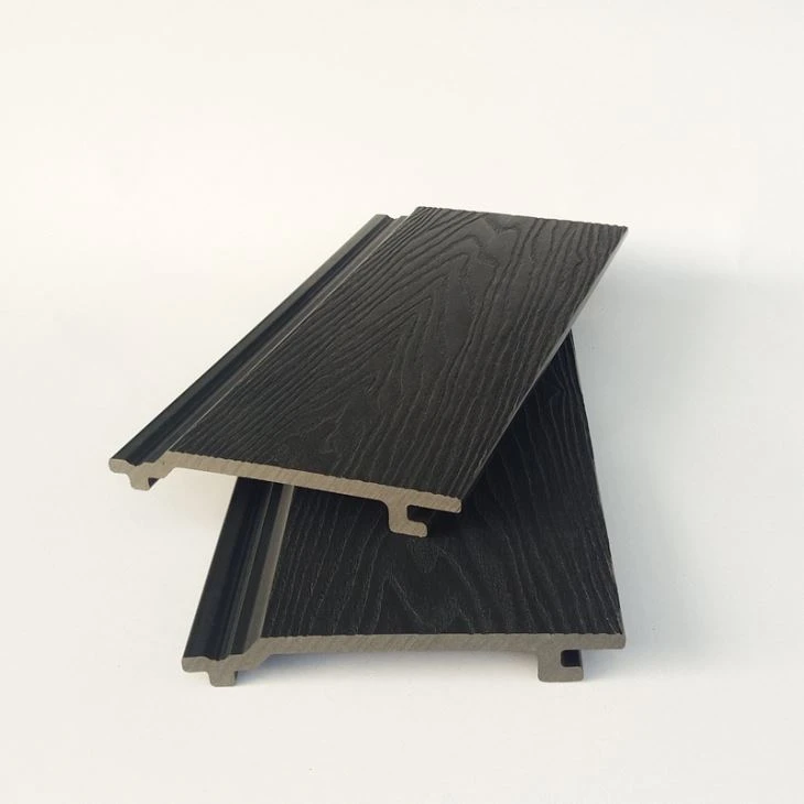 3D Embossing Wpc Wall Panel
