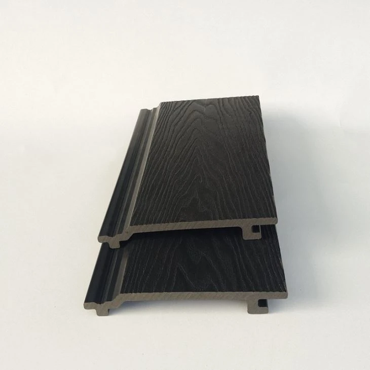 3D Embossing Wpc Wall Panel